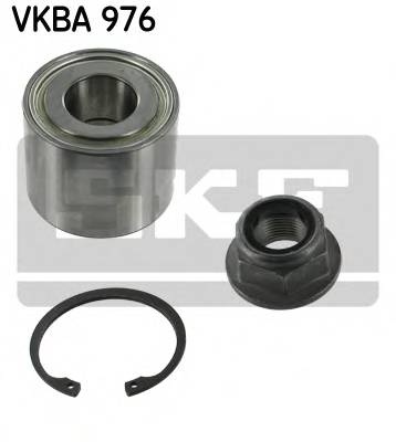 SKF VKBA 976 Комплект підшипника маточини