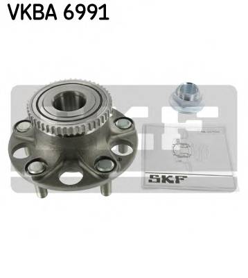 SKF VKBA 6991 Комплект подшипника ступицы