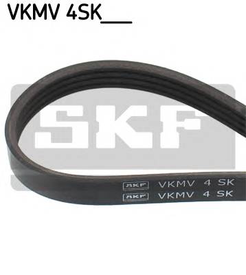 SKF VKMV 4SK663 Поликлиновой ремень