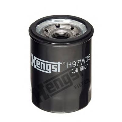HENGST FILTER H97W05 Масляний фільтр