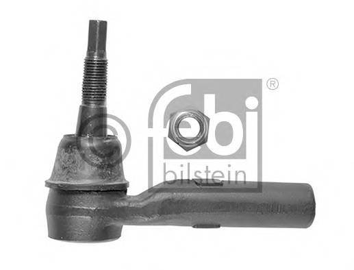 FEBI BILSTEIN 41086 Наконечник поперечної кермової