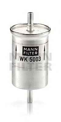 MANN-FILTER WK 5003 Топливный фильтр