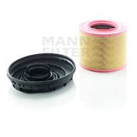 MANN-FILTER C 41 001 KIT Воздушный фильтр