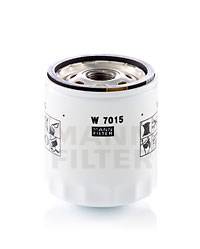 MANN-FILTER W7015 Масляний фільтр