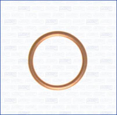 AJUSA 18001100 Уплотнительное кольцо, резьбовая