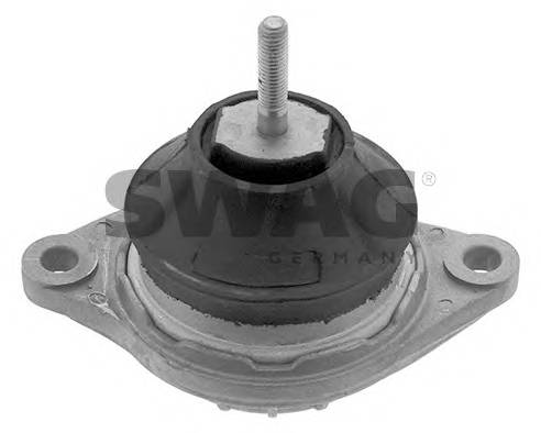 SWAG 30 13 0034 Подвеска, двигатель