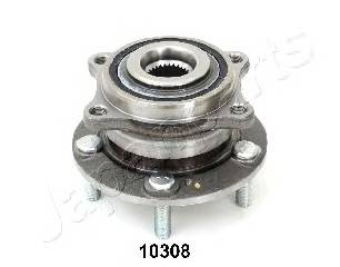 JAPANPARTS KK-10308 Ступица колеса