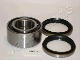 JAPANPARTS KK-12002 Комплект подшипника ступицы