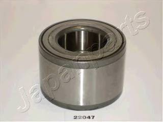 JAPANPARTS KK-22047 Комплект підшипника маточини