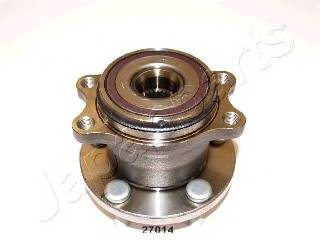 JAPANPARTS KK-27014 Ступица колеса