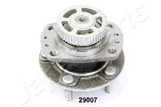 JAPANPARTS KK-29007 Ступиця колеса