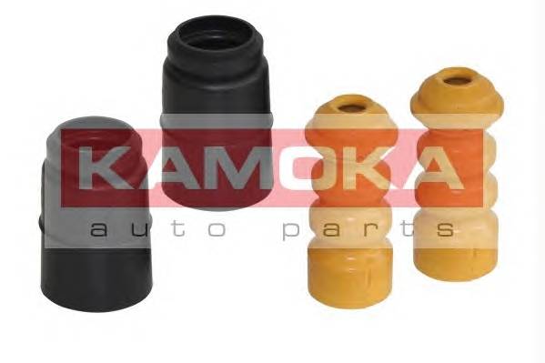 KAMOKA 2019021 Пылезащитный комилект, амортизатор