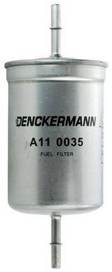 DENCKERMANN A110035 Паливний фільтр