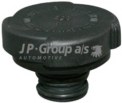 JP GROUP 1414250400 Кришка, резервуар охолоджувальної