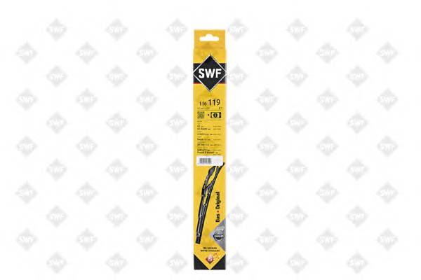 SWF 116119 Щетка стеклоочистителя