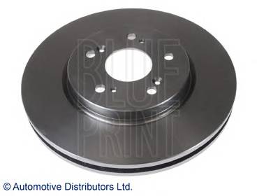BLUE PRINT ADH243124 Гальмівний диск