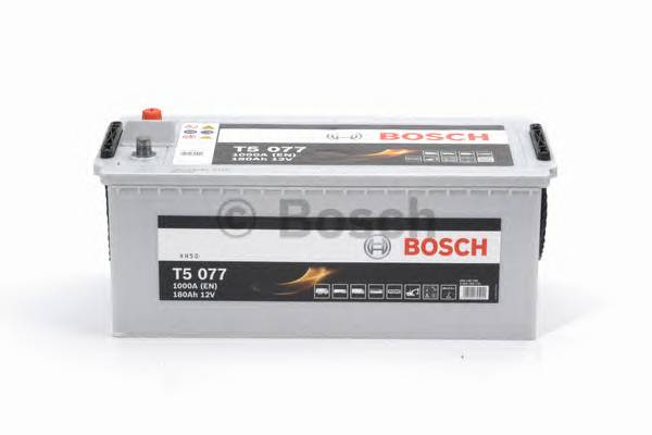 BOSCH 0 092 T50 770 Стартерная аккумуляторная батарея;