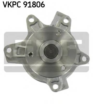 SKF VKPC 91806 Водяний насос