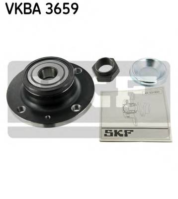 SKF VKBA 3659 Комплект підшипника маточини