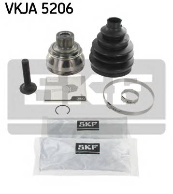 SKF VKJA 5206 Шарнірний комплект, приводний