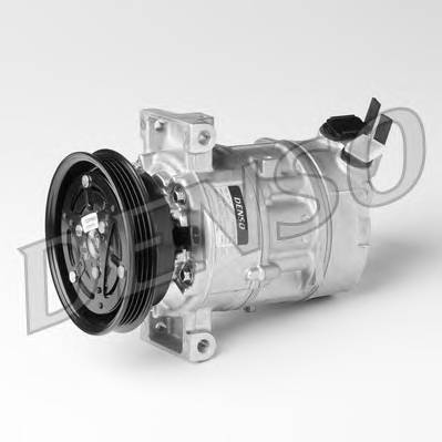 DENSO DCP09002 Компрессор, кондиционер