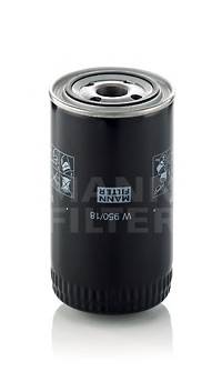 MANN-FILTER W 950/18 Масляний фільтр