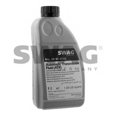 SWAG 30 91 4738 Трансмісійне масло; Олія