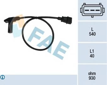 FAE 79097 Датчик импульсов; Датчик