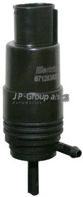 JP GROUP 1498500300 Водяний насос, система