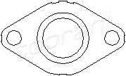 TOPRAN 111 183 Прокладка клапан повернення