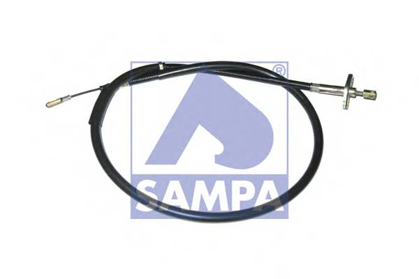 SAMPA 200.289 Трос, стояночная тормозная