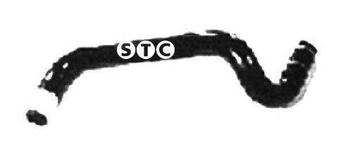STC T408313 Шланг, теплообменник -