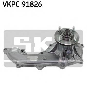 SKF VKPC 91826 Водяний насос