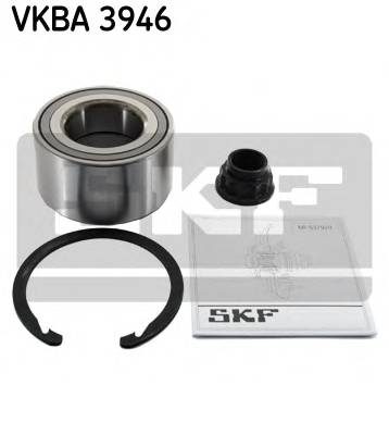 SKF VKBA 3946 Комплект підшипника маточини