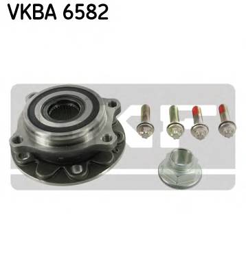 SKF VKBA 6582 Комплект подшипника ступицы