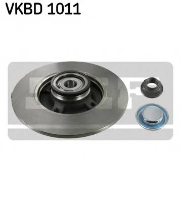 SKF VKBD 1011 Тормозной диск
