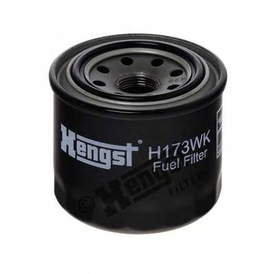 HENGST FILTER H173WK Топливный фильтр