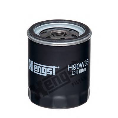 HENGST FILTER H90W33 Масляний фільтр