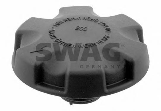SWAG 20 92 9607 Крышка, резервуар охлаждающей