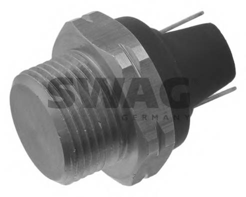 SWAG 99 90 6031 Термовыключатель, вентилятор радиатора