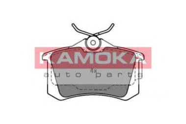 KAMOKA JQ1012166 Комплект тормозных колодок,