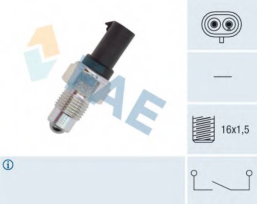 FAE 40920 Вимикач, фара заднього