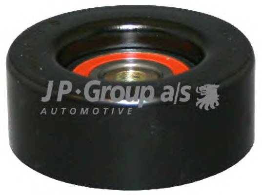 JP GROUP 1118304000 Натяжной ролик, поликлиновой