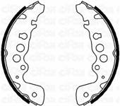 CIFAM 153-401 Комплект гальмівних колодок