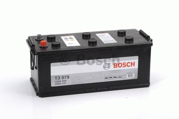 BOSCH 0 092 T30 790 Стартерная аккумуляторная батарея;