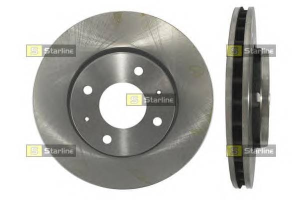 STARLINE PB 2831 Гальмiвний диск