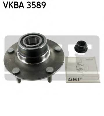 SKF VKBA 3589 Комплект подшипника ступицы