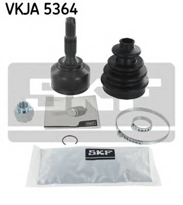 SKF VKJA 5364 Шарнірний комплект, приводний