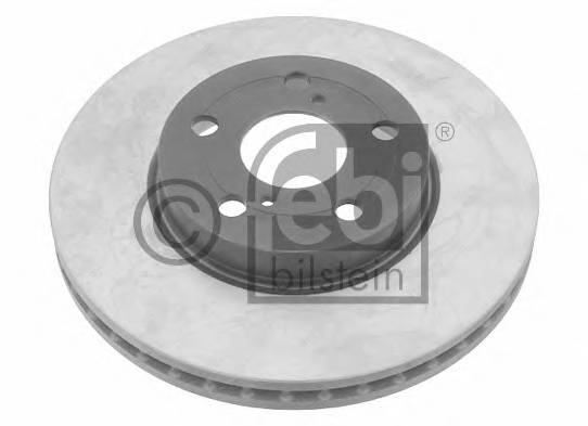 FEBI BILSTEIN 26072 Гальмівний диск