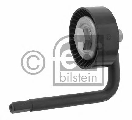 FEBI BILSTEIN 30116 Натяжной ролик, поликлиновой